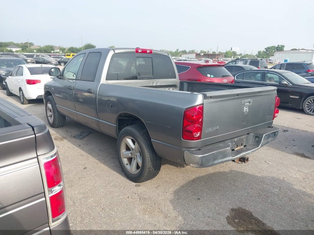 Продажа на аукционе авто 2007 Dodge Ram 1500 Slt, vin: 1D7HA182X7S273074, номер лота: 44995419