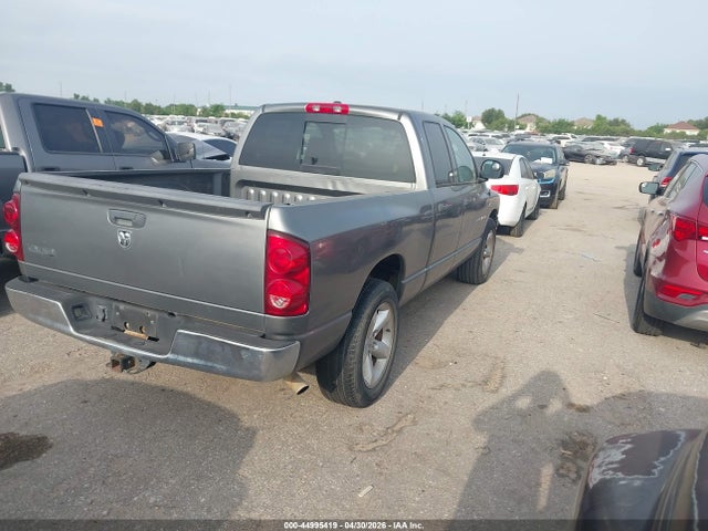 Продажа на аукционе авто 2007 Dodge Ram 1500 Slt, vin: 1D7HA182X7S273074, номер лота: 44995419