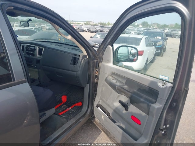 Продажа на аукционе авто 2007 Dodge Ram 1500 Slt, vin: 1D7HA182X7S273074, номер лота: 44995419