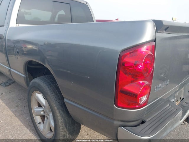 Продажа на аукционе авто 2007 Dodge Ram 1500 Slt, vin: 1D7HA182X7S273074, номер лота: 44995419