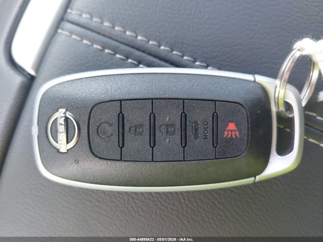 Продаж на аукціоні авто 2025 Nissan Murano Sl, vin: 5N1AZ3CS6SC113831, номер лоту: 44995422
