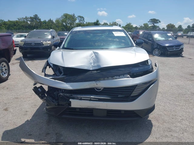 Продаж на аукціоні авто 2025 Nissan Murano Sl, vin: 5N1AZ3CS6SC113831, номер лоту: 44995422