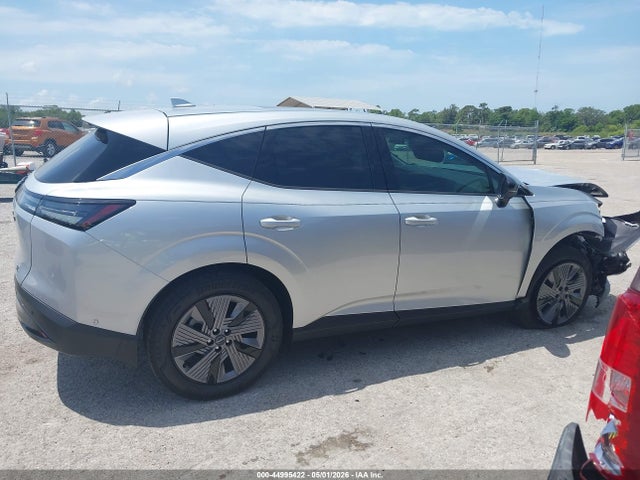Продаж на аукціоні авто 2025 Nissan Murano Sl, vin: 5N1AZ3CS6SC113831, номер лоту: 44995422