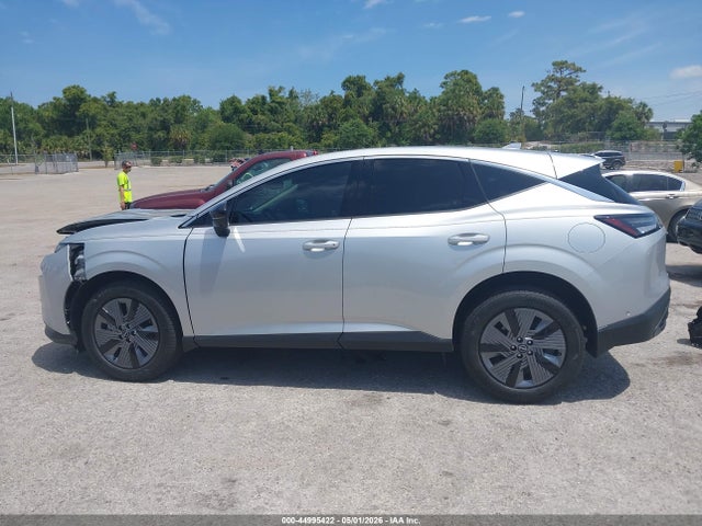 Продаж на аукціоні авто 2025 Nissan Murano Sl, vin: 5N1AZ3CS6SC113831, номер лоту: 44995422