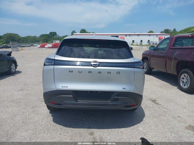Продаж на аукціоні авто 2025 Nissan Murano Sl, vin: 5N1AZ3CS6SC113831, номер лоту: 44995422