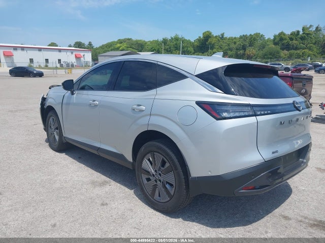 Продаж на аукціоні авто 2025 Nissan Murano Sl, vin: 5N1AZ3CS6SC113831, номер лоту: 44995422