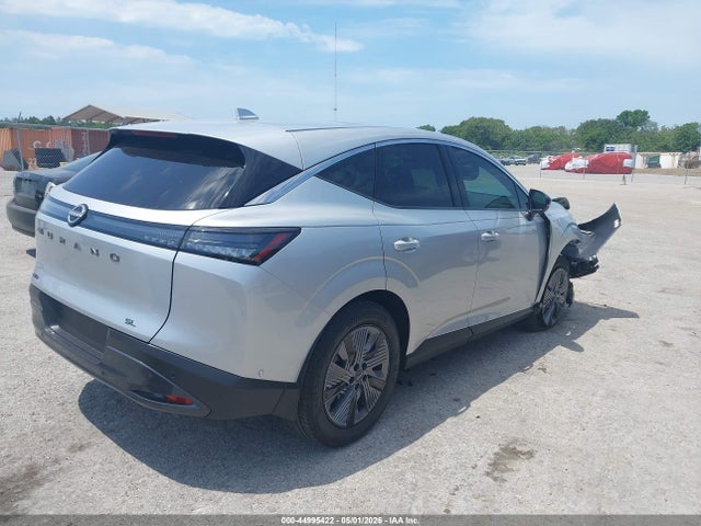 Продаж на аукціоні авто 2025 Nissan Murano Sl, vin: 5N1AZ3CS6SC113831, номер лоту: 44995422