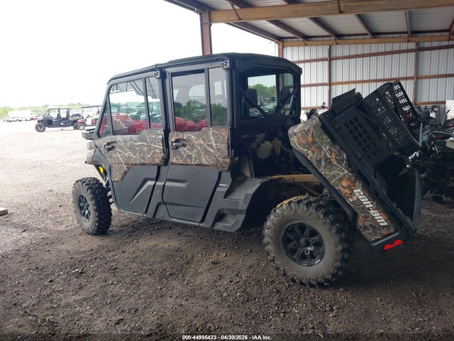 3JBUUAX43SK010623 Can-Am Defender Max Limited Cab Hd10/lone Star Hd10