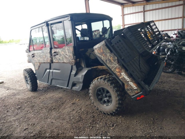 3JBUUAX43SK010623 Can-Am Defender Max Limited Cab Hd10/lone Star Hd10