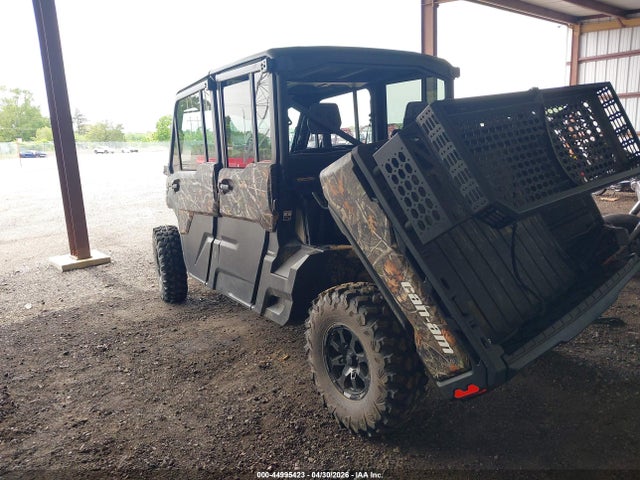 3JBUUAX43SK010623 Can-Am Defender Max Limited Cab Hd10/lone Star Hd10