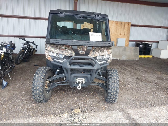 3JBUUAX43SK010623 Can-Am Defender Max Limited Cab Hd10/lone Star Hd10