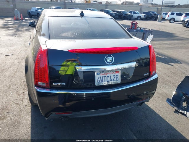 Продаж на аукціоні авто 2012 Cadillac Cts Premium, vin: 1G6DP5E3XC0151979, номер лоту: 44995424