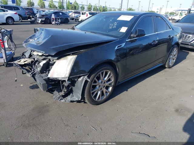 Продаж на аукціоні авто 2012 Cadillac Cts Premium, vin: 1G6DP5E3XC0151979, номер лоту: 44995424