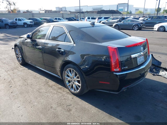 Продаж на аукціоні авто 2012 Cadillac Cts Premium, vin: 1G6DP5E3XC0151979, номер лоту: 44995424