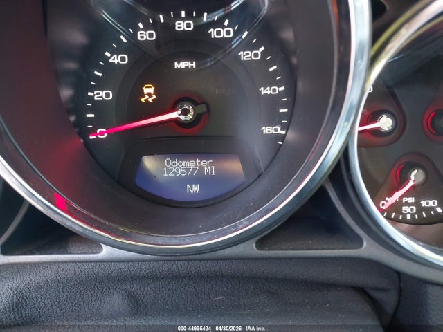 Продаж на аукціоні авто 2012 Cadillac Cts Premium, vin: 1G6DP5E3XC0151979, номер лоту: 44995424