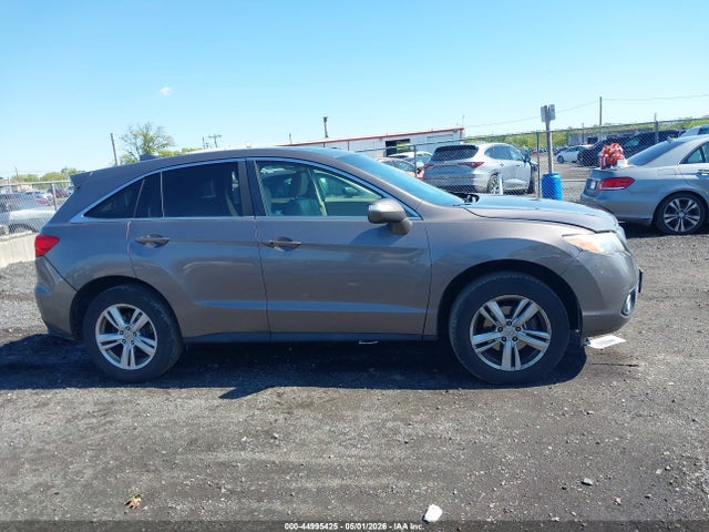 2013 Acura Rdx მანქანა იყიდება აუქციონზე, vin: 5J8TB4H51DL013103, აუქციონის ნომერი: 44995425