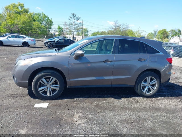 2013 Acura Rdx მანქანა იყიდება აუქციონზე, vin: 5J8TB4H51DL013103, აუქციონის ნომერი: 44995425