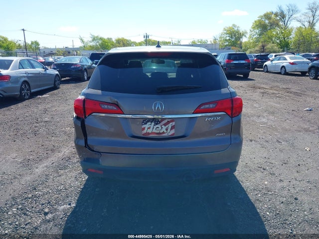 2013 Acura Rdx მანქანა იყიდება აუქციონზე, vin: 5J8TB4H51DL013103, აუქციონის ნომერი: 44995425