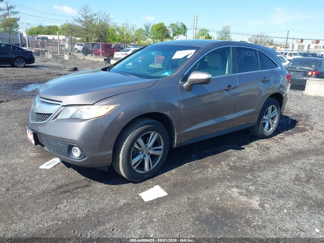 2013 Acura Rdx მანქანა იყიდება აუქციონზე, vin: 5J8TB4H51DL013103, აუქციონის ნომერი: 44995425