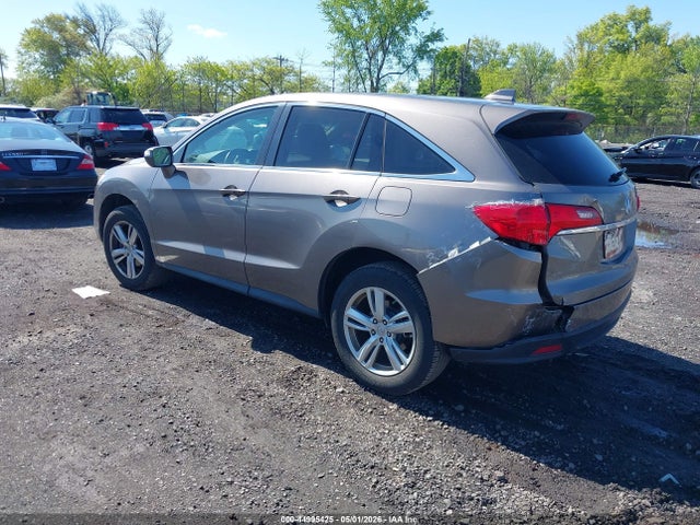 2013 Acura Rdx მანქანა იყიდება აუქციონზე, vin: 5J8TB4H51DL013103, აუქციონის ნომერი: 44995425