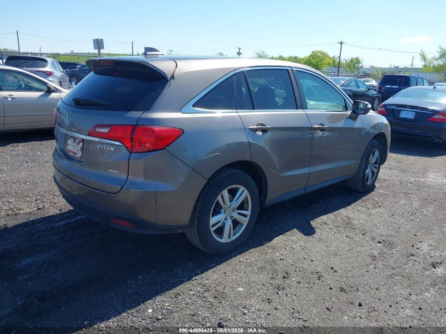 2013 Acura Rdx მანქანა იყიდება აუქციონზე, vin: 5J8TB4H51DL013103, აუქციონის ნომერი: 44995425