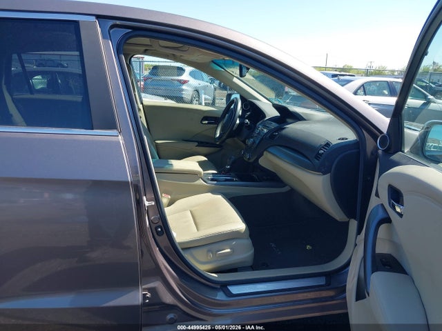 2013 Acura Rdx მანქანა იყიდება აუქციონზე, vin: 5J8TB4H51DL013103, აუქციონის ნომერი: 44995425