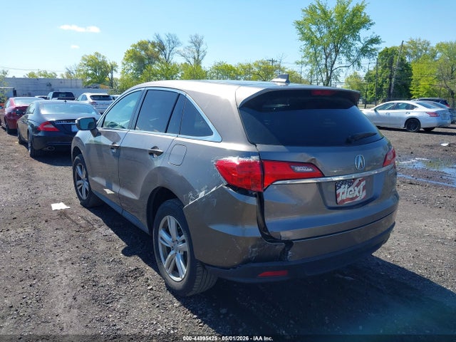 2013 Acura Rdx მანქანა იყიდება აუქციონზე, vin: 5J8TB4H51DL013103, აუქციონის ნომერი: 44995425