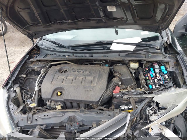 2T1BURHE1GC654121 Toyota COROLLA LE