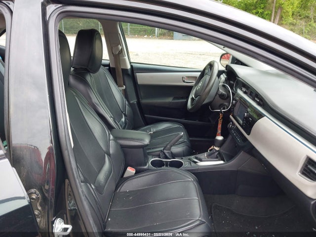 2T1BURHE1GC654121 Toyota COROLLA LE