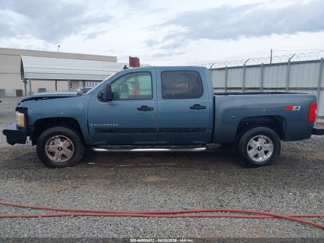 Продаж на аукціоні авто 2007 Chevrolet Silverado 1500 Lt1, vin: 2GCEK133571660450, номер лоту: 44995432
