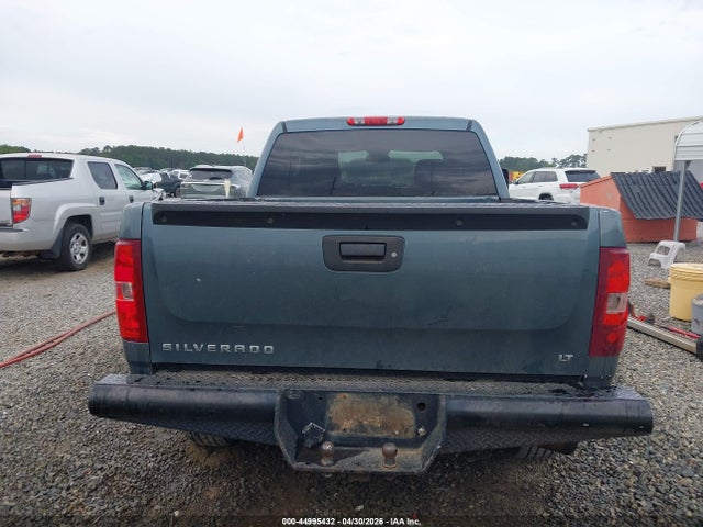 Продаж на аукціоні авто 2007 Chevrolet Silverado 1500 Lt1, vin: 2GCEK133571660450, номер лоту: 44995432