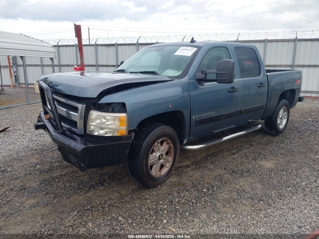 Продаж на аукціоні авто 2007 Chevrolet Silverado 1500 Lt1, vin: 2GCEK133571660450, номер лоту: 44995432