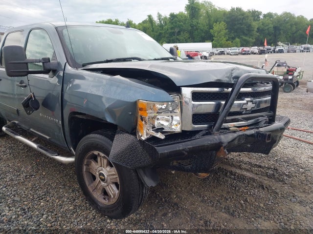 Продаж на аукціоні авто 2007 Chevrolet Silverado 1500 Lt1, vin: 2GCEK133571660450, номер лоту: 44995432