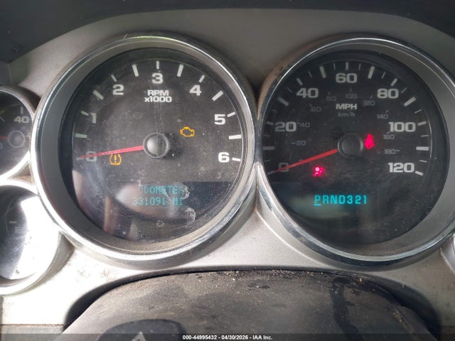 Продаж на аукціоні авто 2007 Chevrolet Silverado 1500 Lt1, vin: 2GCEK133571660450, номер лоту: 44995432