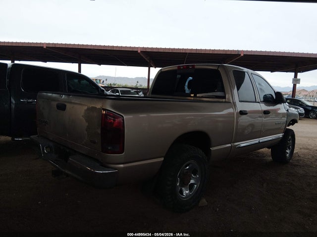 Продаж на аукціоні авто 2004 Dodge Ram 2500 Slt/laramie, vin: 3D7KA28C14G196179, номер лоту: 44995434