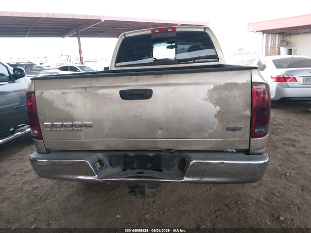 Продаж на аукціоні авто 2004 Dodge Ram 2500 Slt/laramie, vin: 3D7KA28C14G196179, номер лоту: 44995434