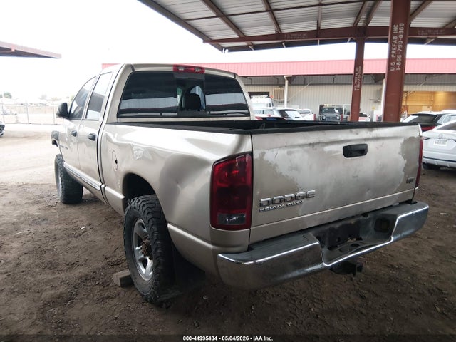 Продаж на аукціоні авто 2004 Dodge Ram 2500 Slt/laramie, vin: 3D7KA28C14G196179, номер лоту: 44995434