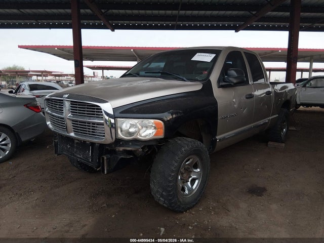 Продаж на аукціоні авто 2004 Dodge Ram 2500 Slt/laramie, vin: 3D7KA28C14G196179, номер лоту: 44995434