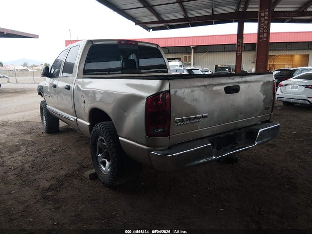 Продаж на аукціоні авто 2004 Dodge Ram 2500 Slt/laramie, vin: 3D7KA28C14G196179, номер лоту: 44995434