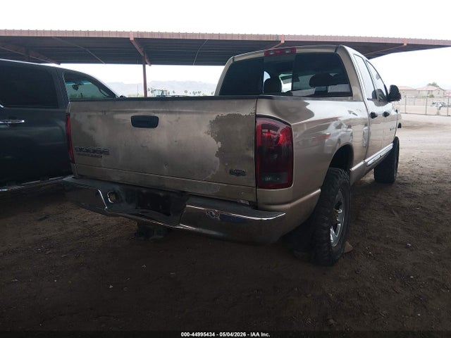 Продаж на аукціоні авто 2004 Dodge Ram 2500 Slt/laramie, vin: 3D7KA28C14G196179, номер лоту: 44995434