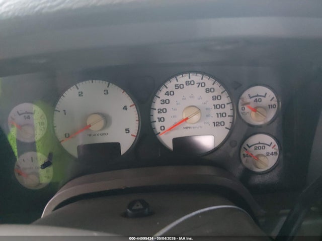 Продаж на аукціоні авто 2004 Dodge Ram 2500 Slt/laramie, vin: 3D7KA28C14G196179, номер лоту: 44995434