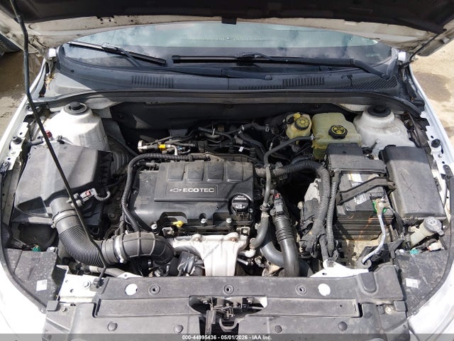 Продажа на аукционе авто 2014 Chevrolet Cruze Ltz, vin: 1G1PG5SB7E7261915, номер лота: 44995436