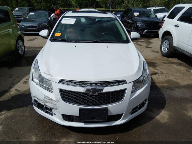 Продажа на аукционе авто 2014 Chevrolet Cruze Ltz, vin: 1G1PG5SB7E7261915, номер лота: 44995436