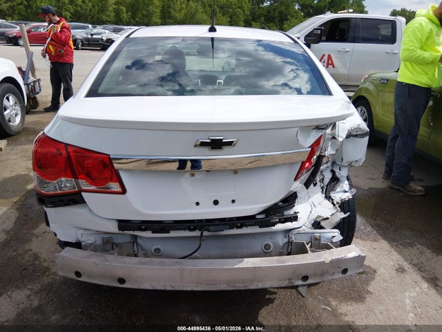 Продажа на аукционе авто 2014 Chevrolet Cruze Ltz, vin: 1G1PG5SB7E7261915, номер лота: 44995436