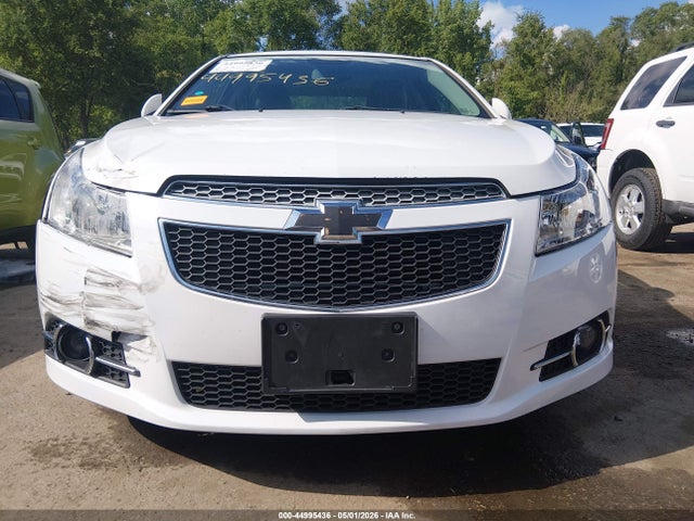 Продажа на аукционе авто 2014 Chevrolet Cruze Ltz, vin: 1G1PG5SB7E7261915, номер лота: 44995436