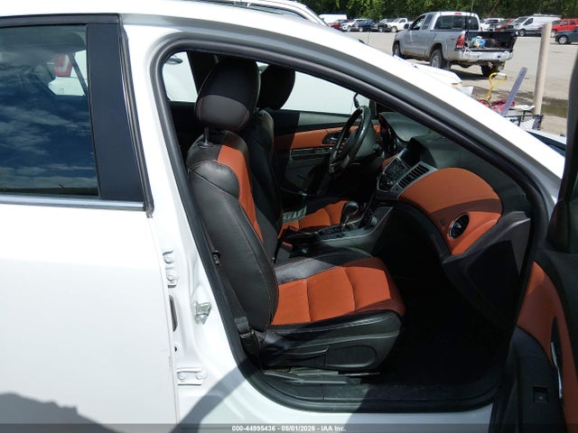 Продажа на аукционе авто 2014 Chevrolet Cruze Ltz, vin: 1G1PG5SB7E7261915, номер лота: 44995436