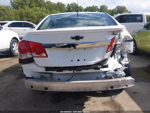 Продажа на аукционе авто 2014 Chevrolet Cruze Ltz, vin: 1G1PG5SB7E7261915, номер лота: 44995436
