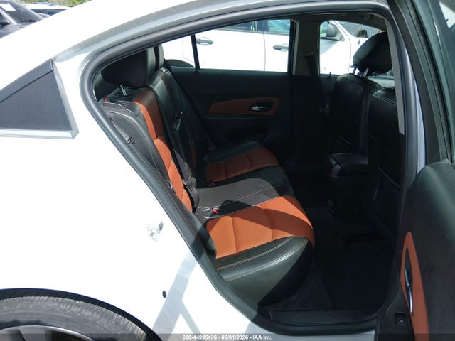 Продажа на аукционе авто 2014 Chevrolet Cruze Ltz, vin: 1G1PG5SB7E7261915, номер лота: 44995436