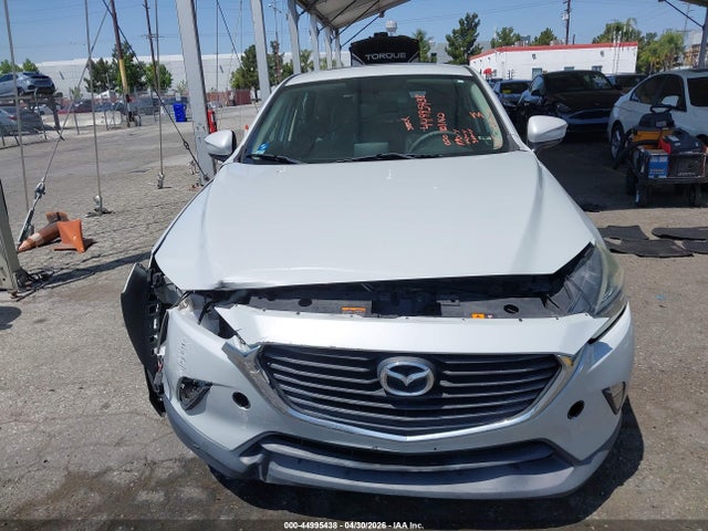 44995438 :رقم المزاد ، JM1DKBC73G0118456 vin ، 2016 Mazda Cx-3 Touring مزاد بيع