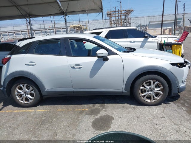 44995438 :رقم المزاد ، JM1DKBC73G0118456 vin ، 2016 Mazda Cx-3 Touring مزاد بيع